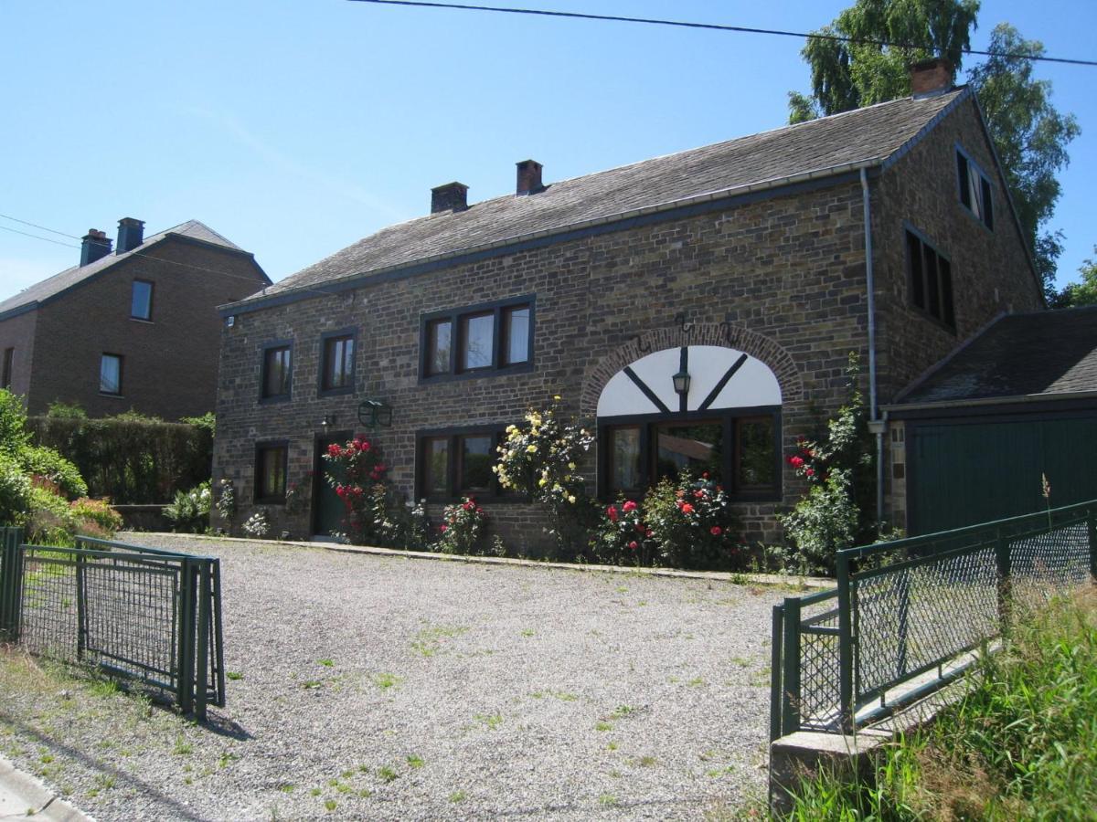 Cosy Holiday House Near La Roche Rendeux Esterno foto