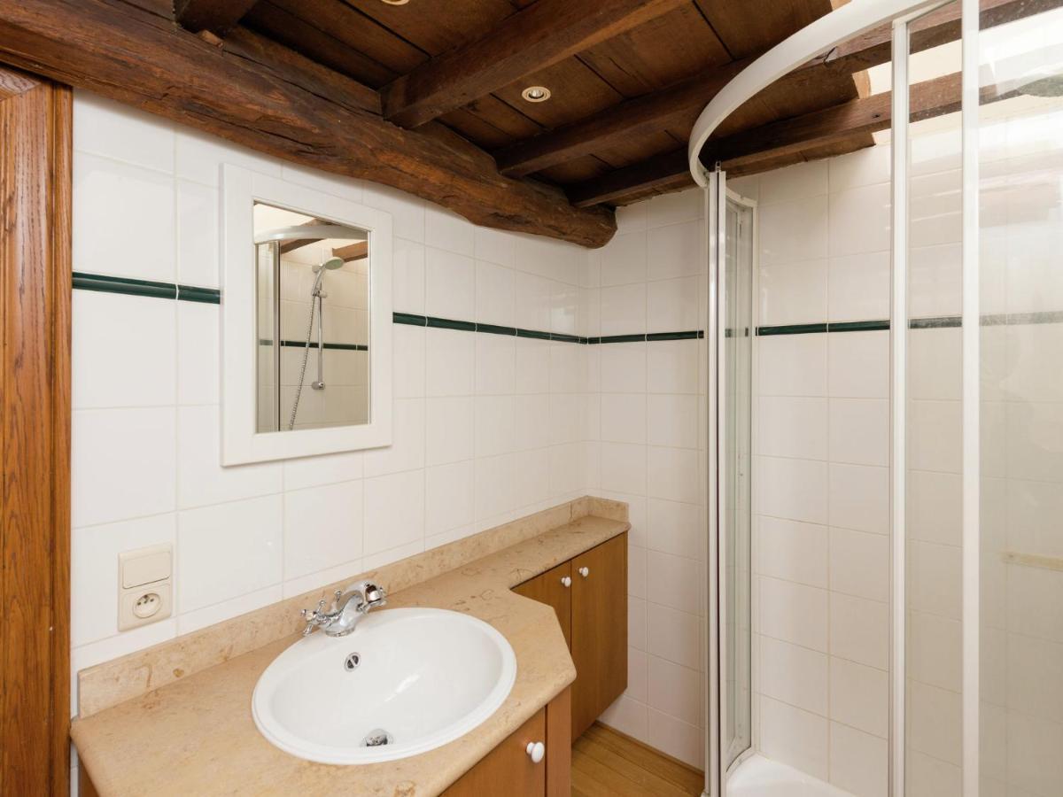 Cosy Holiday House Near La Roche Rendeux Esterno foto