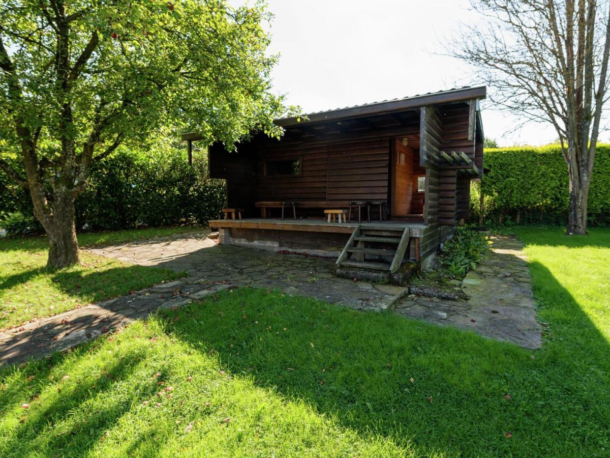 Cosy Holiday House Near La Roche Rendeux Esterno foto