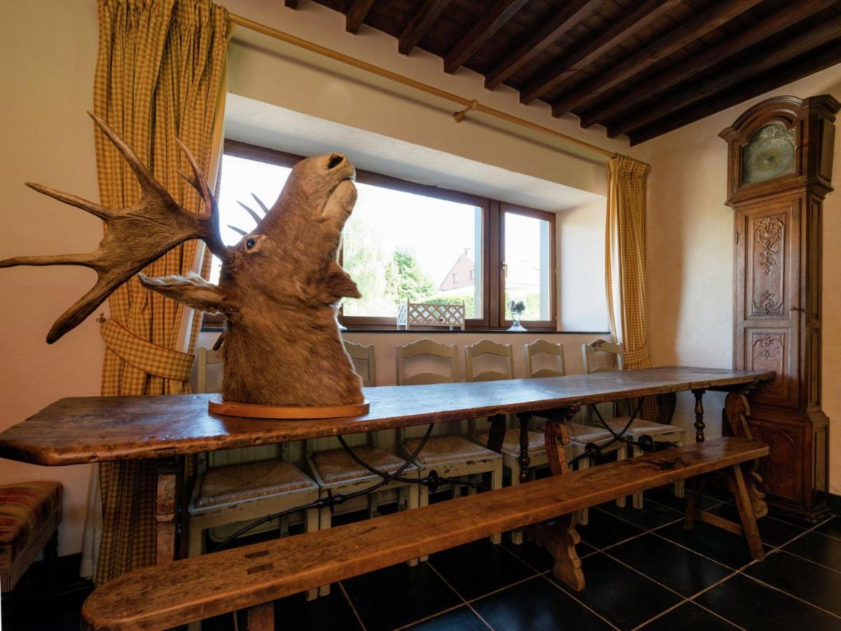 Cosy Holiday House Near La Roche Rendeux Esterno foto