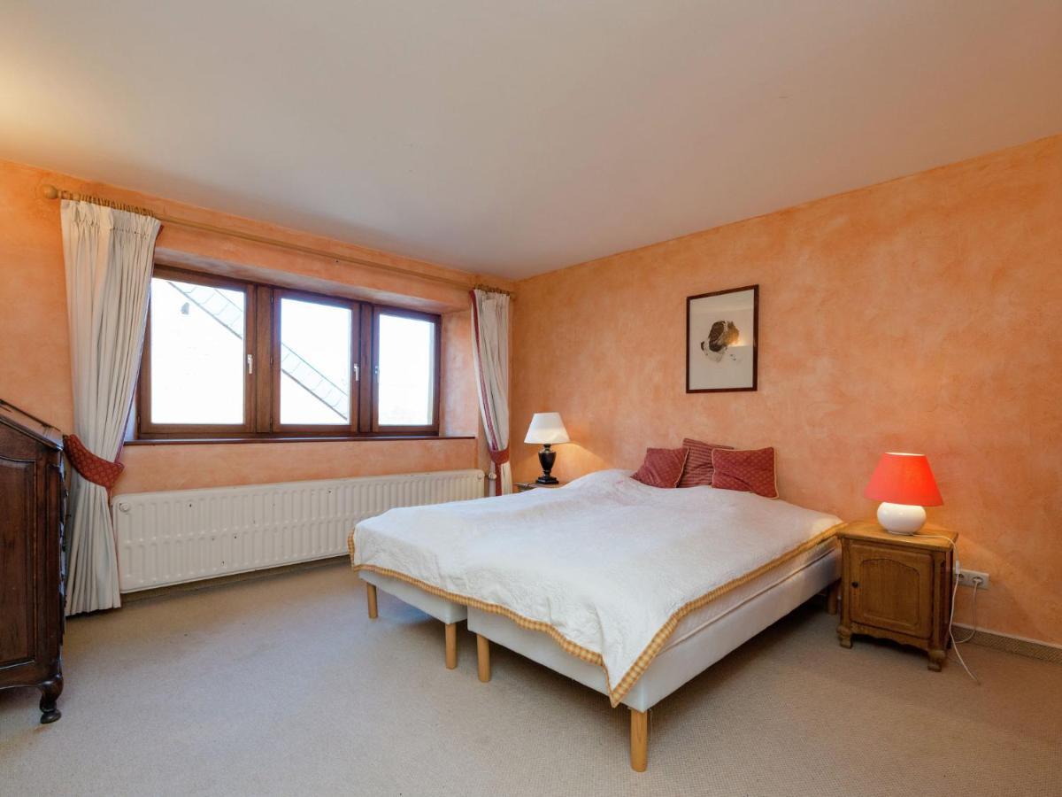 Cosy Holiday House Near La Roche Rendeux Esterno foto
