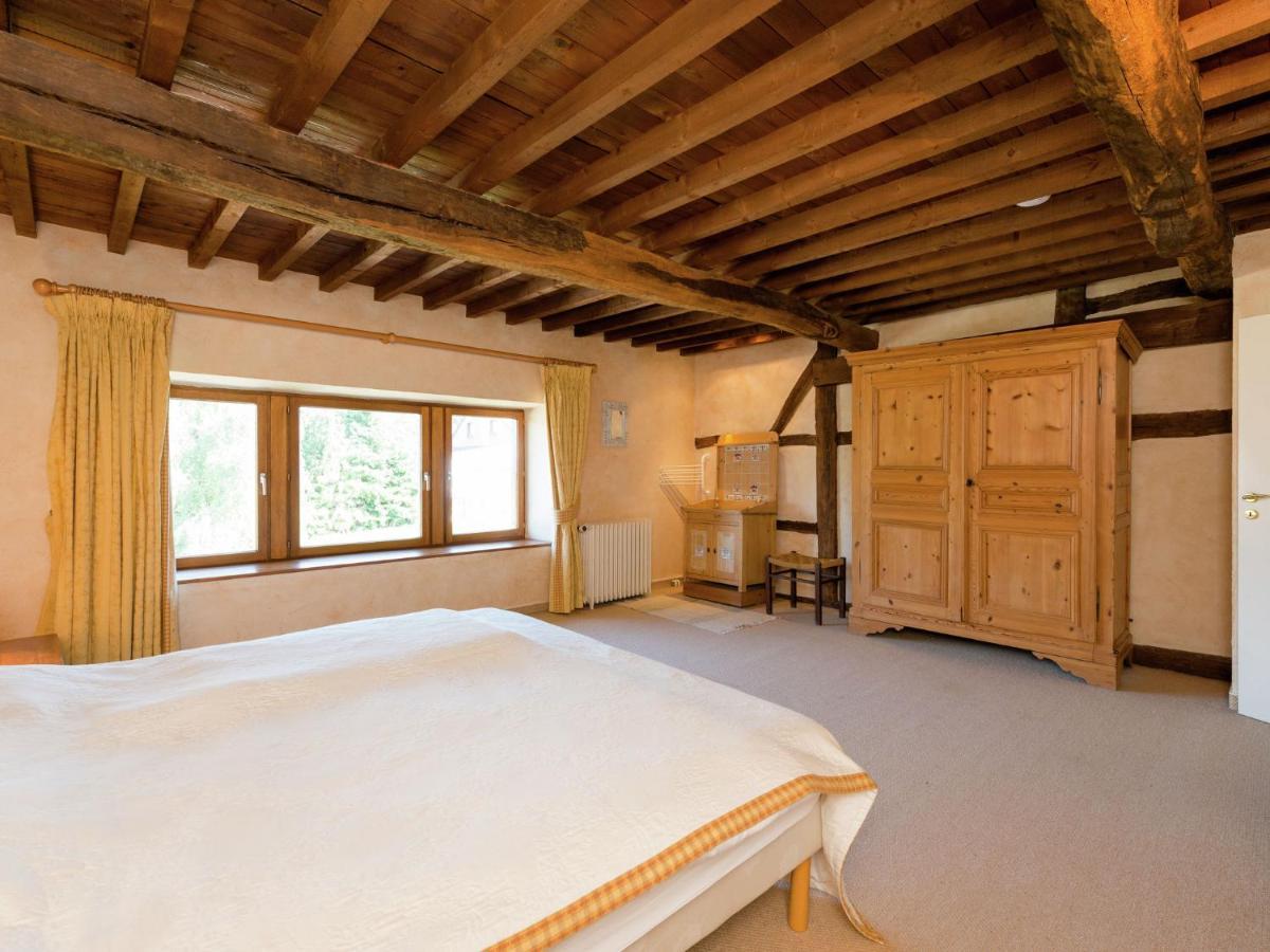 Cosy Holiday House Near La Roche Rendeux Esterno foto