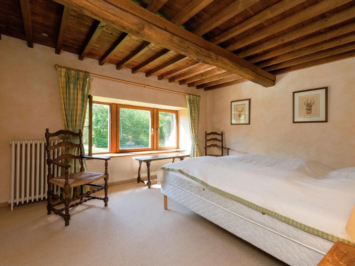 Cosy Holiday House Near La Roche Rendeux Esterno foto